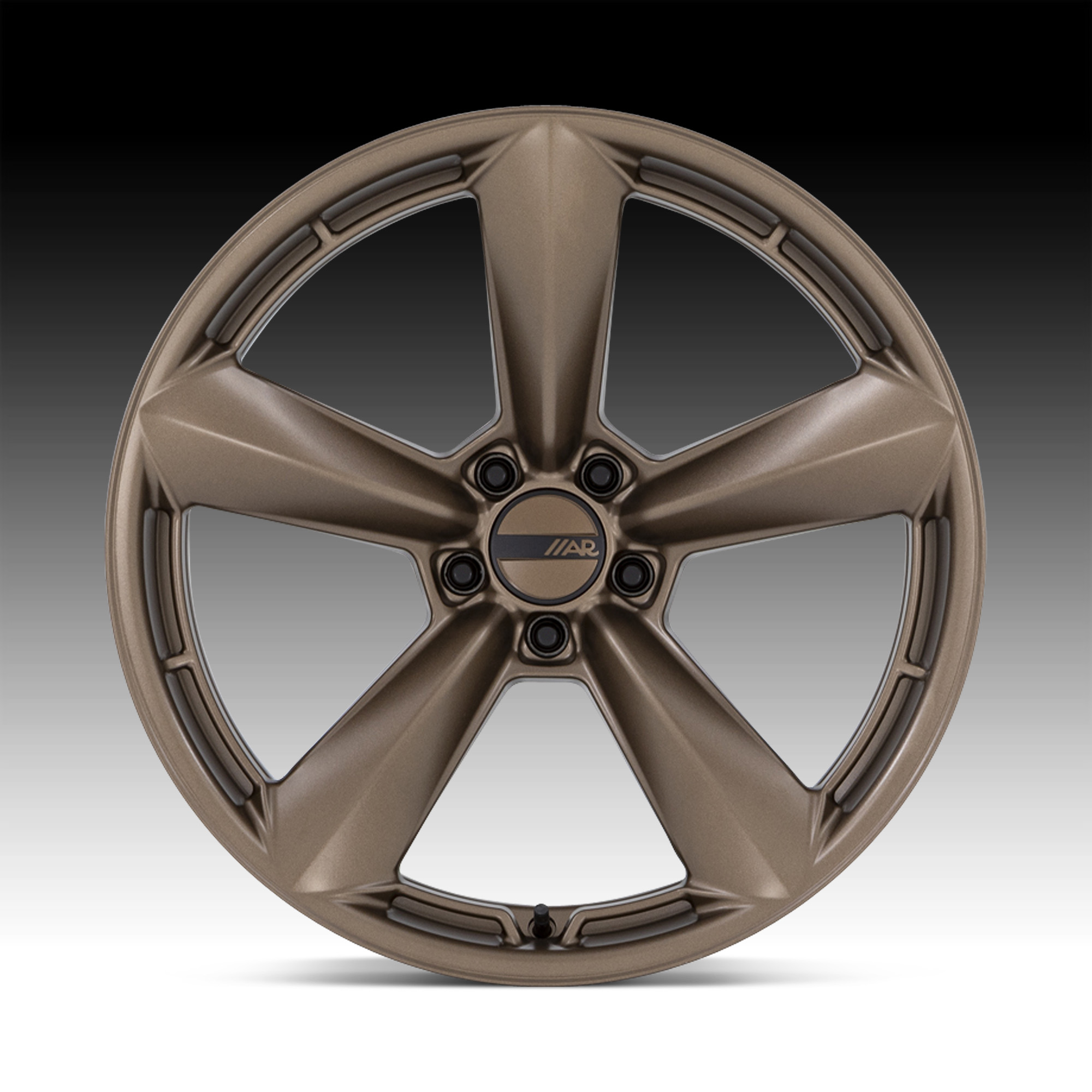 American Racing AR946 TTF Matte Bronze Custom Wheels AR946 TTF AR