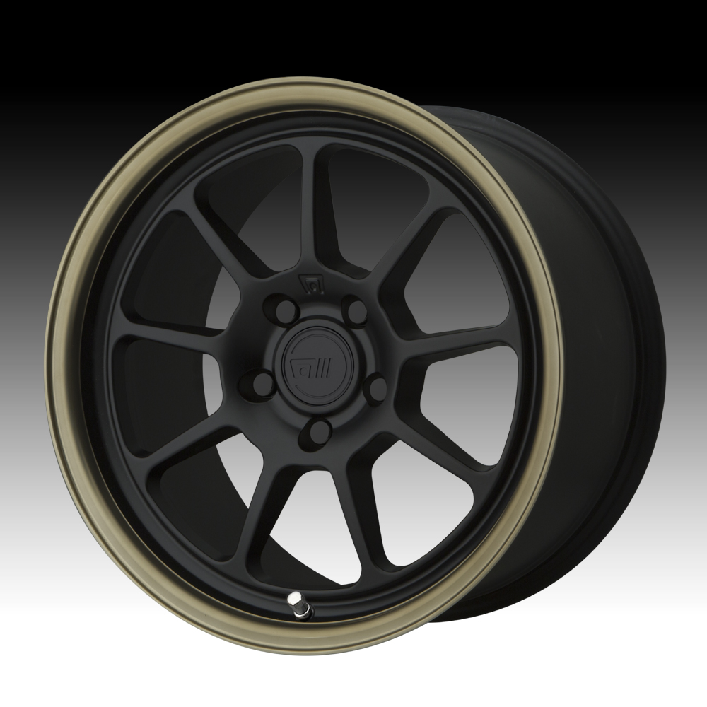 Motegi Racing MR135 Matte Black Custom Wheels Rims MR135 Motegi