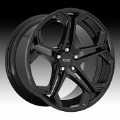Foose F169 Impala Gloss Black Custom Wheels Rims