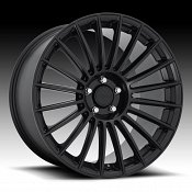Rotiform BUC R157 Matte Black Custom Wheels Rims