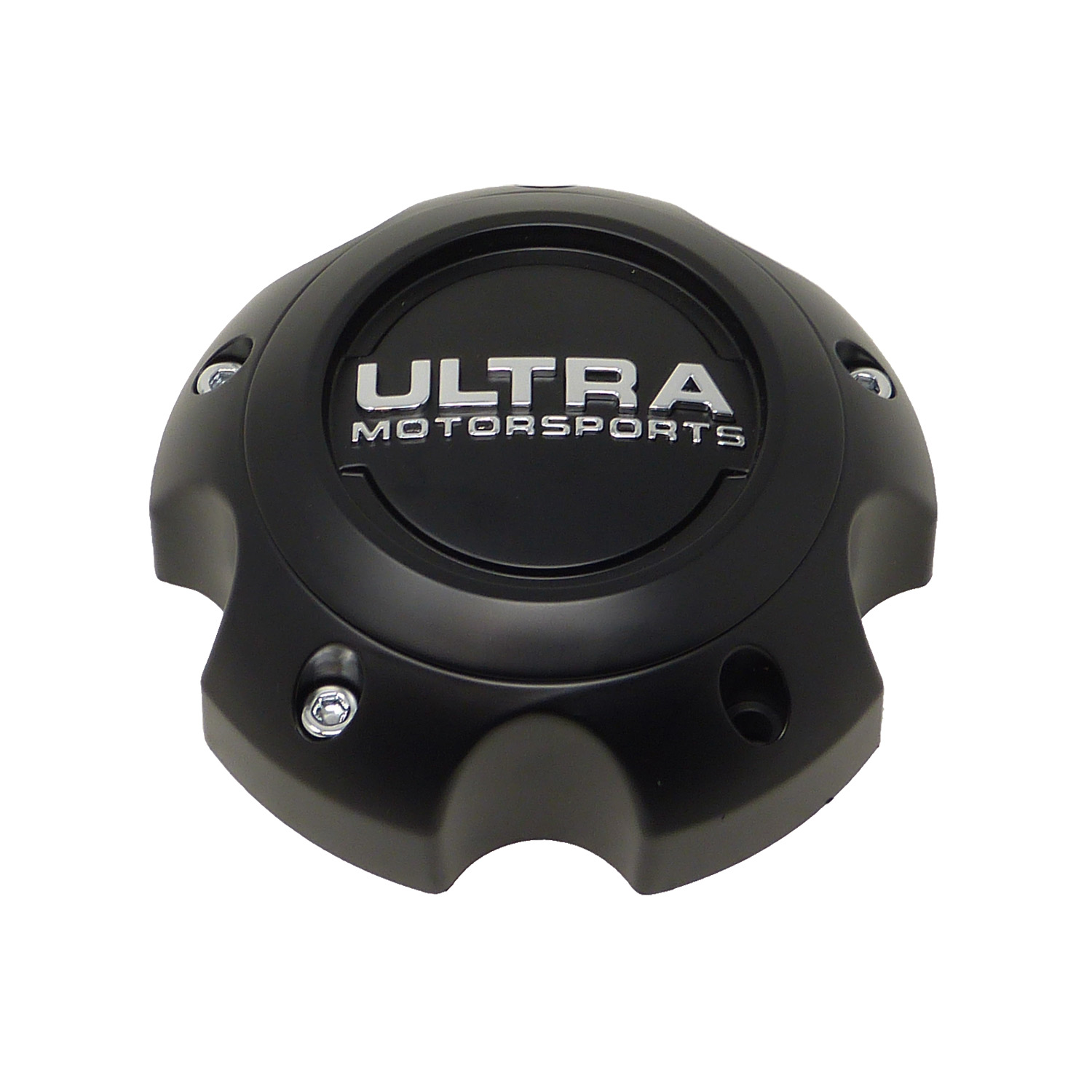 89-9756SB / Ultra Satin Black Bolt-On Center Cap - 89-9756SB - Ultra ...