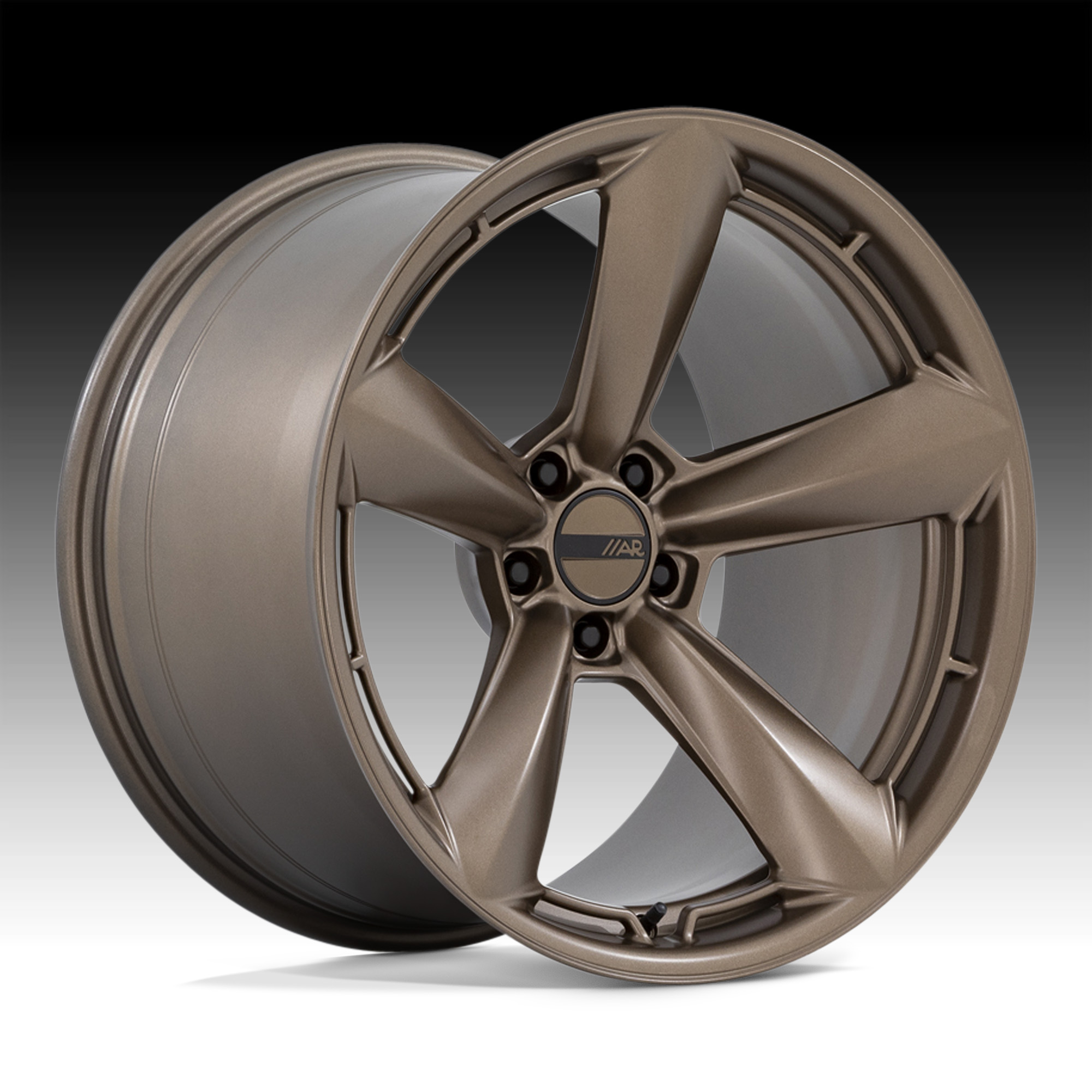 American Racing AR946 TTF Matte Bronze Custom Wheels - AR946 / TTF - AR ...