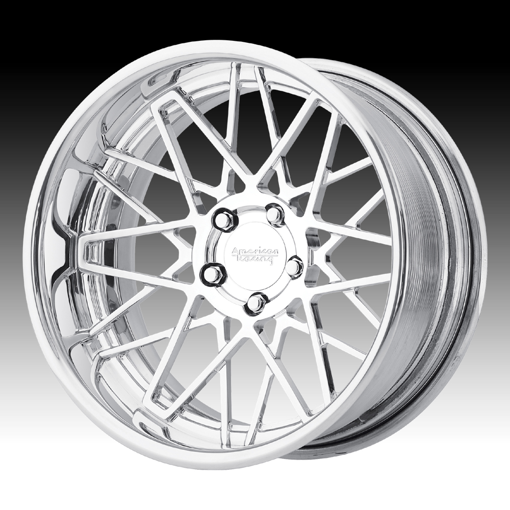 American Racing VF479 Polished Forged Vintage Custom Wheels - VF479 -  Vintage Forged 2-PC - Custom Wheels for Trucks, Jeeps, SUVs and Passenger  Cars