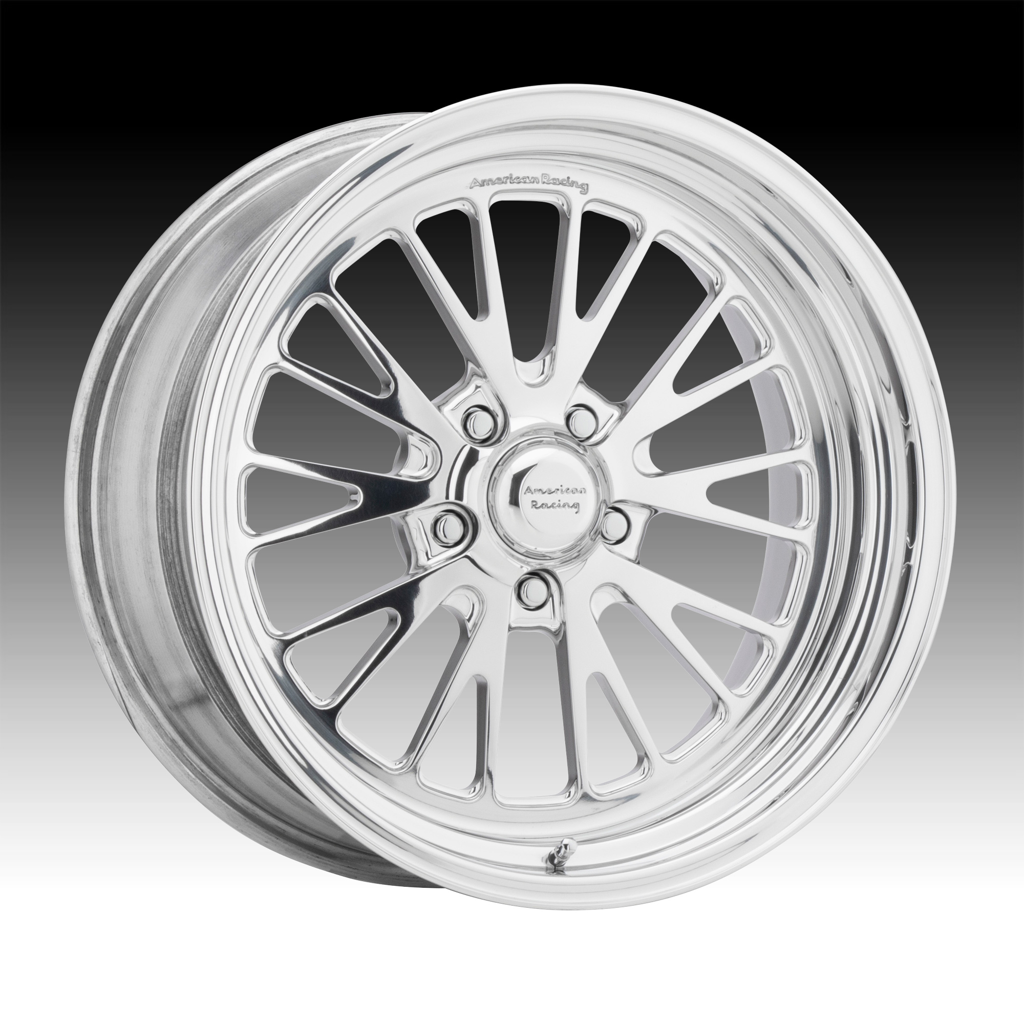 american racing steel wheels for trucks