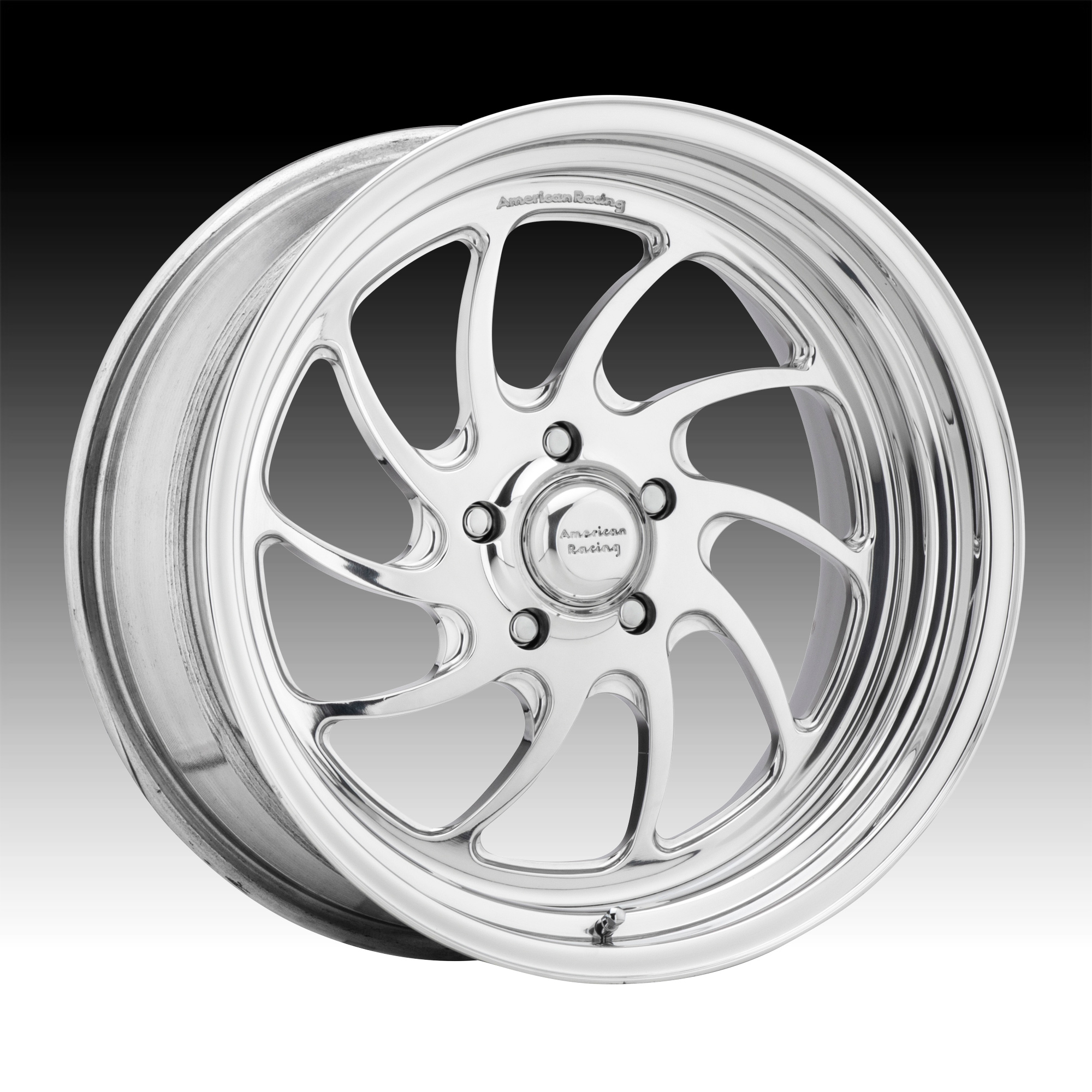 American Racing VF539 Polished Forged Custom Wheels Rims - VF539 - Vintage  Forged 2-PC - Custom Wheels for Trucks, Jeeps, SUVs and Passenger Cars