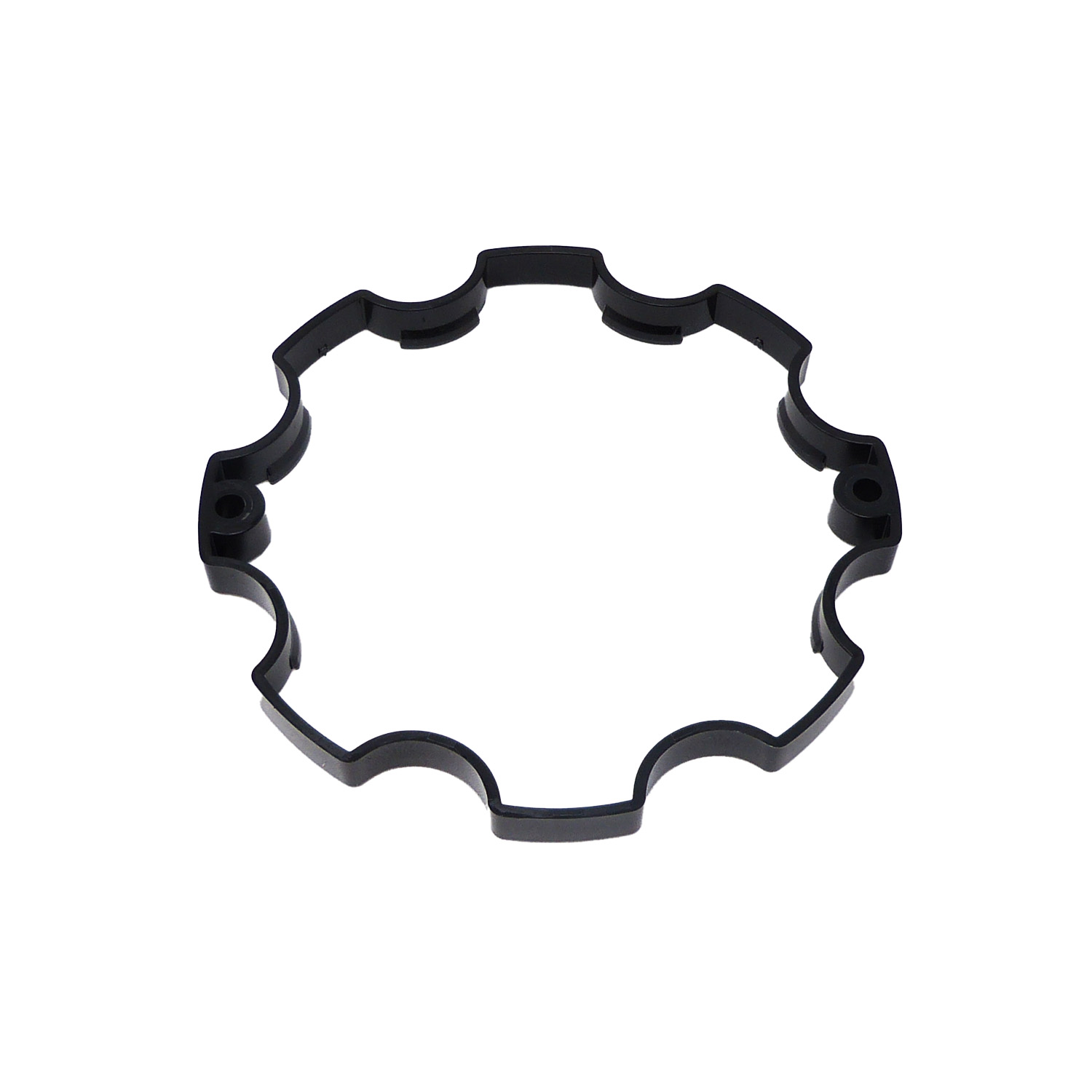 GEAR SPACER-B21 / Gear Offroad Gloss Black 8-Lug Undercap Spacer - GEAR ...