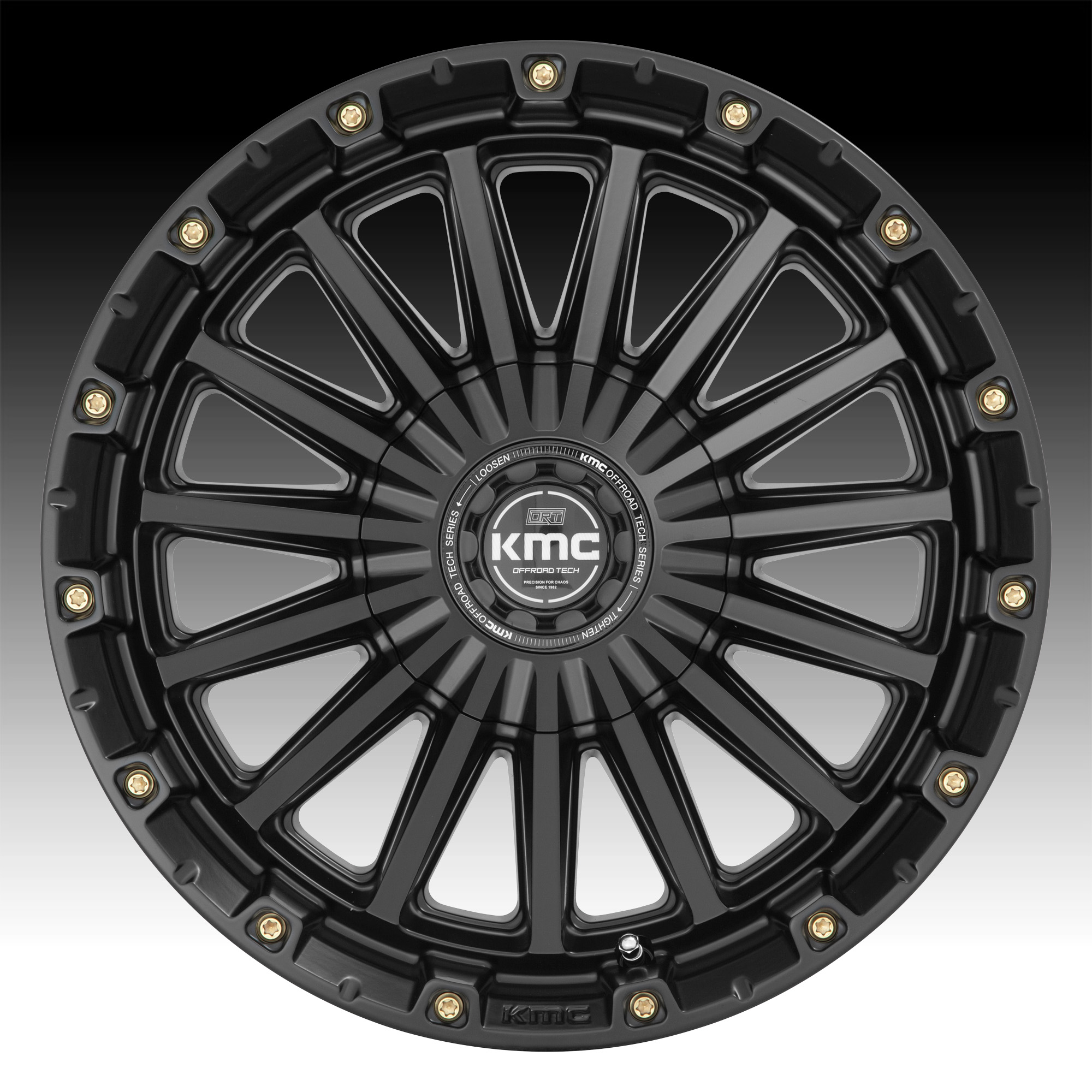 Kmc Km Signal Satin Black Custom Truck Wheels Km Signal Kmc