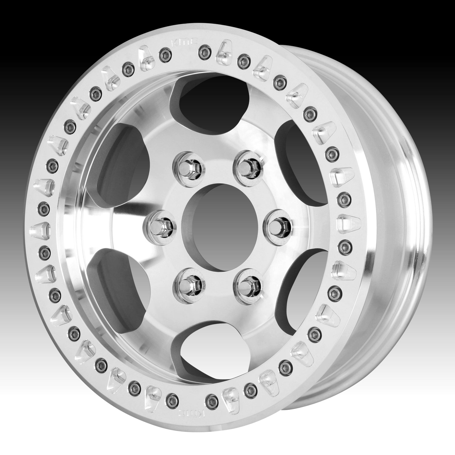 XD Series XD231 RG Race Machined Beadlock Custom Wheels Rims XD231