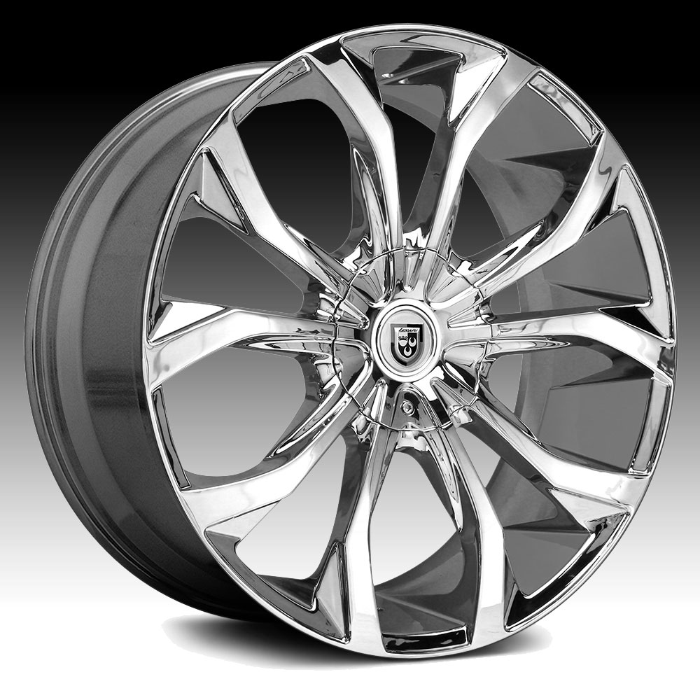 Lexani Lust Chrome Custom Wheels Rims Lust C Lexani Custom Wheels