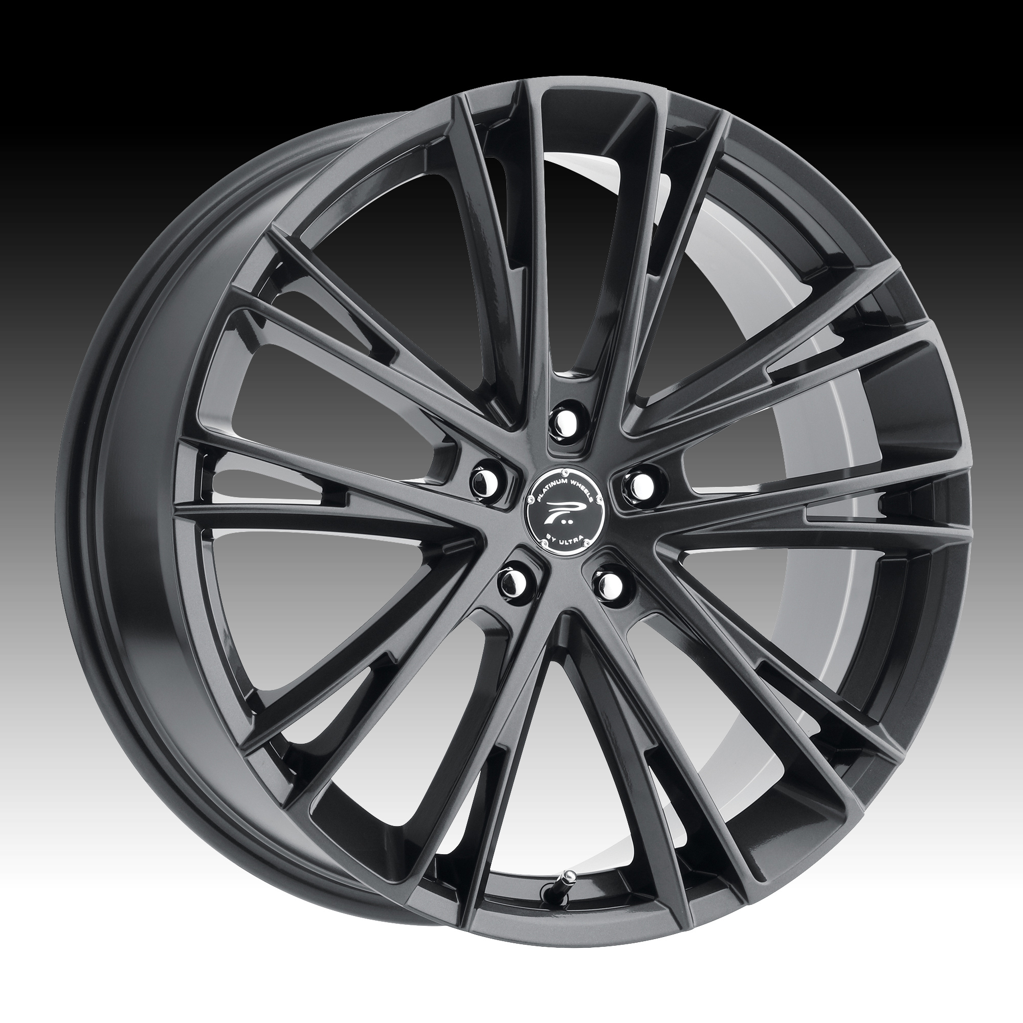 Platinum 458gn Prophecy Gunmetal 18x8 5x1 35mm 458 12gn 35 Ebay