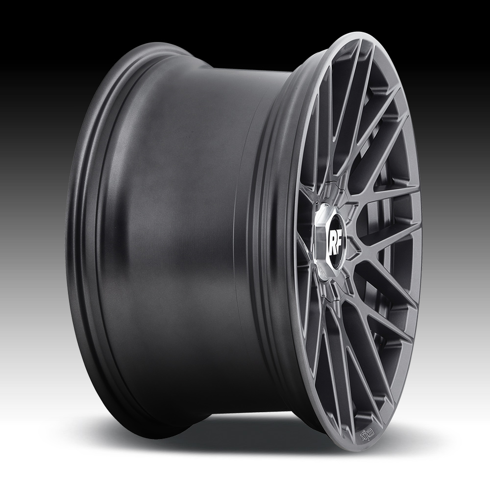 Rotiform RSE R141 Matte Anthracite Custom Wheels Rims - RSE / R141 ...