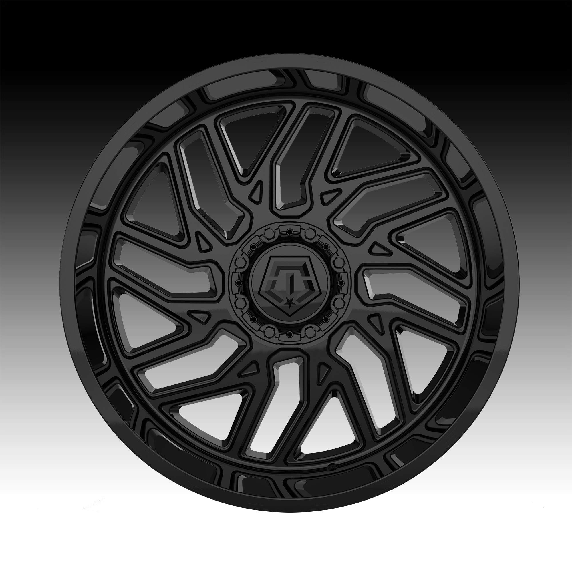 Tis Wheels Gb Gloss Black Custom Wheels Rims Gb Tis Custom Wheels Rims Custom Wheels