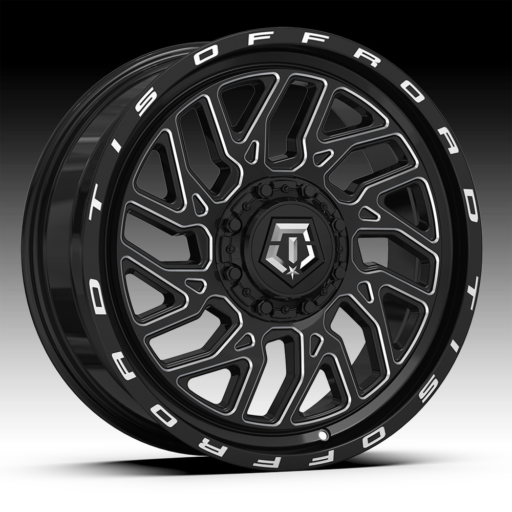 Tis Wheels 544bm Overland Black Milled Custom Wheels Rims 544bm Overland Tis Custom Wheels Rims Custom Wheels For Trucks Jeeps Suvs And Passenger Cars