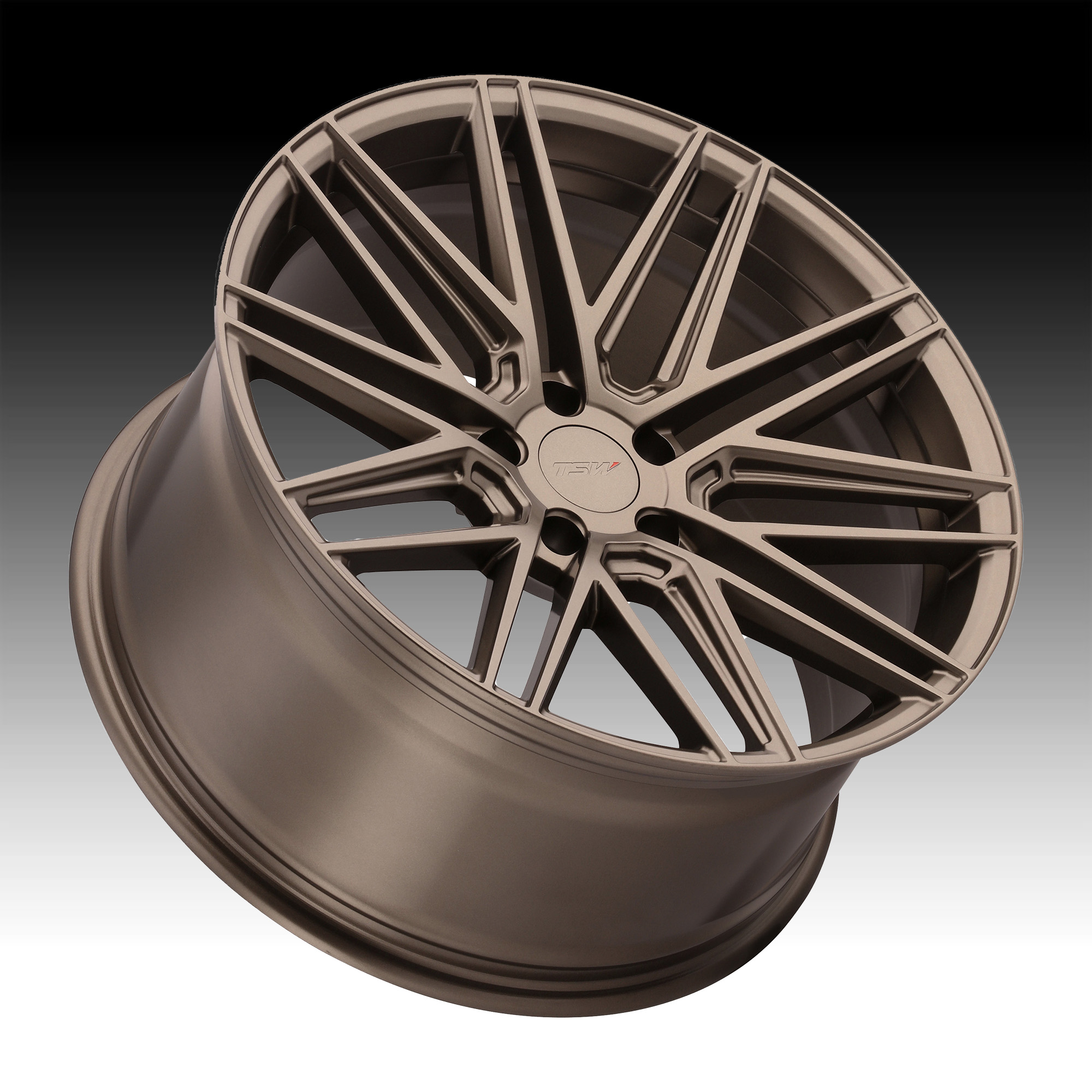 TSW Pescara Bronze Custom Truck Wheels - Pescara - TSW Custom Wheels ...