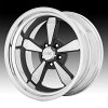 American Racing VF542 Eliminator Polished Forged Custom Wheels Rims 4