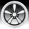 American Racing VF542 Eliminator Polished Forged Custom Wheels Rims 6