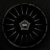 American Racing AR934 Fastlane Gloss Black Custom Wheels Rims 4