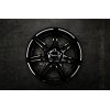 American Racing AR935 Redline Gloss Black Custom Wheels Rims 5