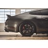 American Racing AR935 Redline Gloss Black Custom Wheels Rims 7