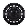 Black Rhino Aliso Dually Matte Black Custom Wheels 4