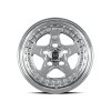 Center Line 003P Telstar 2.0 Polished Custom Wheels 3