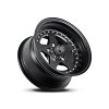 Center Line 003SB Telstar 2.0 Satin Black Custom Wheels 2