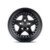 Center Line 003SB Telstar 2.0 Satin Black Custom Wheels 3