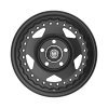 Center Line 000SB Convo Pro 2.0 Satin Black Custom Wheels 6