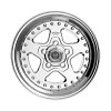 Center Line 003P Telstar 2.0 Polished Custom Wheels 6