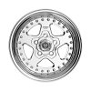 Center Line 003P Telstar 2.0 Polished Custom Wheels 12