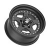 Center Line 003SB Telstar 2.0 Satin Black Custom Wheels 5