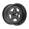 Center Line 003SB Telstar 2.0 Satin Black Custom Wheels 10