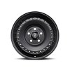 Center Line 005SB Auto Drag 2.0 Satin Black Custom Wheels 3