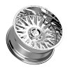 Fittipaldi Off Road FA07 Mirror Coat Custom Truck Wheels 5