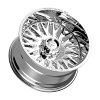 Fittipaldi Off Road FA07 Mirror Coat Custom Truck Wheels 2