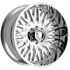 Fittipaldi Off Road FA07 Mirror Coat Custom Truck Wheels 7