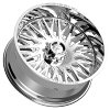 Fittipaldi Off Road FA07 Mirror Coat Custom Truck Wheels 8