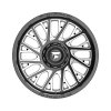 Fittipaldi Off Road FA08 Gloss Black Milled Custom Truck Wheels 6