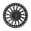 Fittipaldi Off Road FA08 Gloss Black Custom Truck Wheels 6