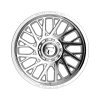 Fittipaldi Off Road FA08 Mirror Coat Custom Truck Wheels 6