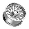 Fittipaldi Off Road FA08 Mirror Coat Custom Truck Wheels 2