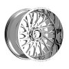 Fittipaldi Off Road FA08 Mirror Coat Custom Truck Wheels 10