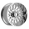 Fittipaldi Off Road FA08 Mirror Coat Custom Truck Wheels 7