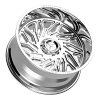 Fittipaldi Off Road FA13 Mirror Coat Custom Truck Wheels 5