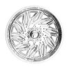 Fittipaldi Off Road FA13 Mirror Coat Custom Truck Wheels 3