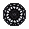 Fuel D867 Arc Dually Blackout Custom Truck Wheels 7