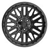 Gear Offroad 775B Surge Gloss Black Custom Truck Wheels 3