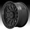 XD Series XD856 Omega Satin Black Custom Wheels Rims 2