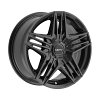 Motiv 440B Lunar Gloss Black Custom Wheels 10