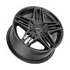 Motiv 440B Lunar Gloss Black Custom Wheels 11